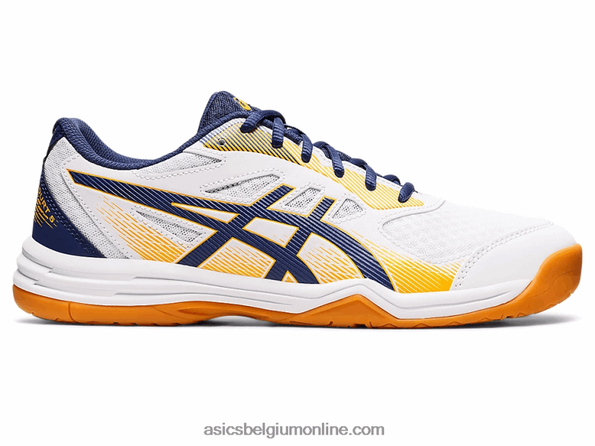 opgang 5 V6HXR21158 wit/diepe oceaan Asics