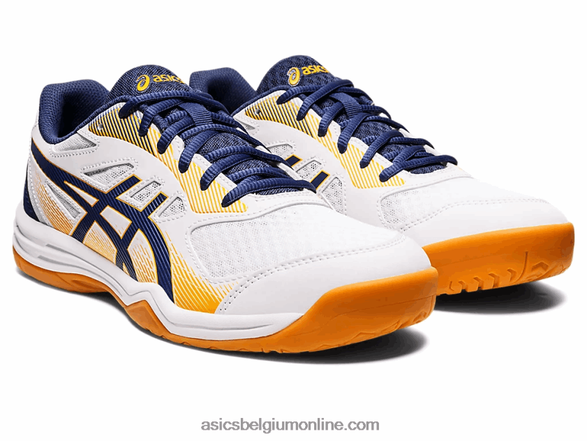 opgang 5 V6HXR21158 wit/diepe oceaan Asics