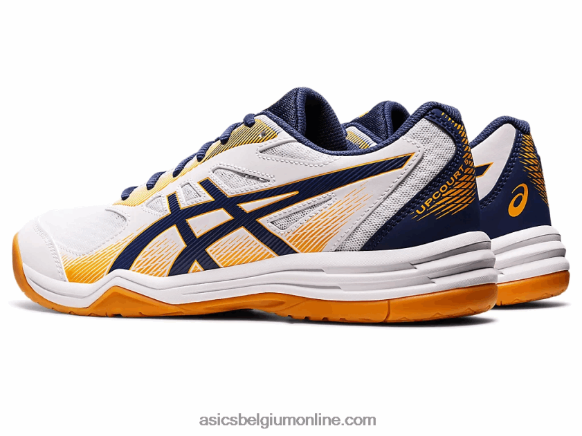 opgang 5 V6HXR21158 wit/diepe oceaan Asics