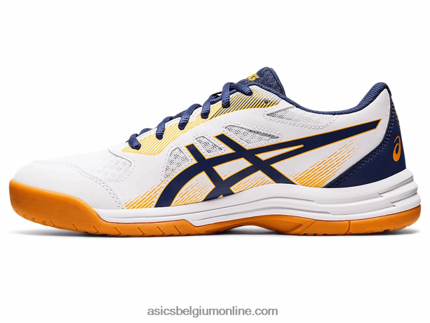 opgang 5 V6HXR21158 wit/diepe oceaan Asics