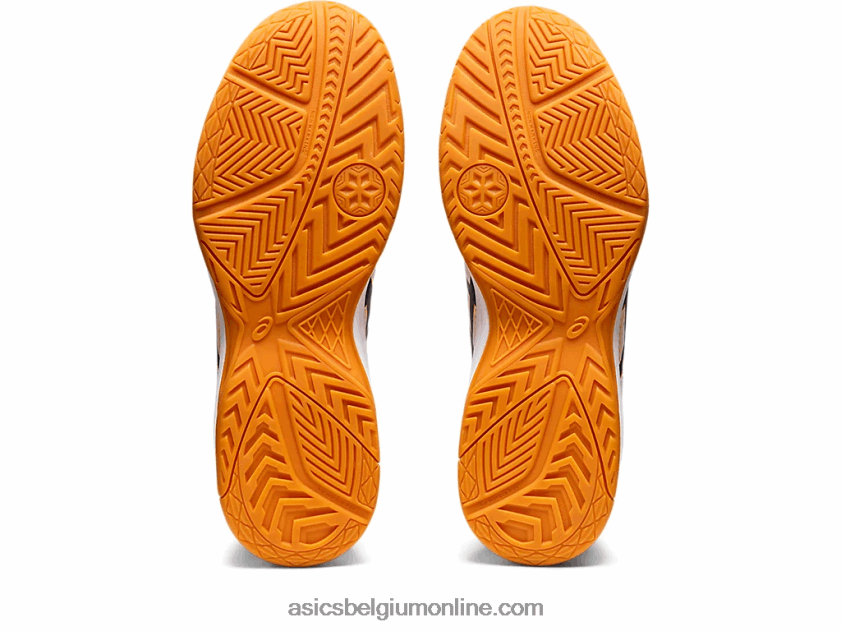 opgang 5 V6HXR21158 wit/diepe oceaan Asics