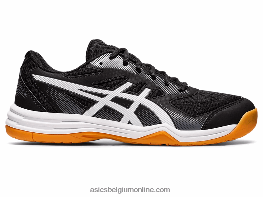 opgang 5 V6HXR21200 zwart wit Asics