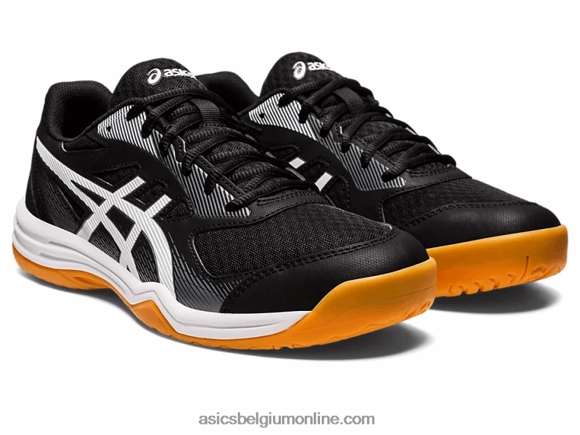 opgang 5 V6HXR21200 zwart wit Asics