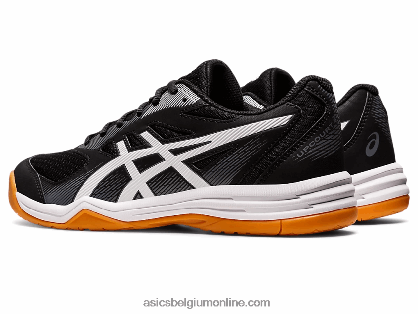 opgang 5 V6HXR21200 zwart wit Asics