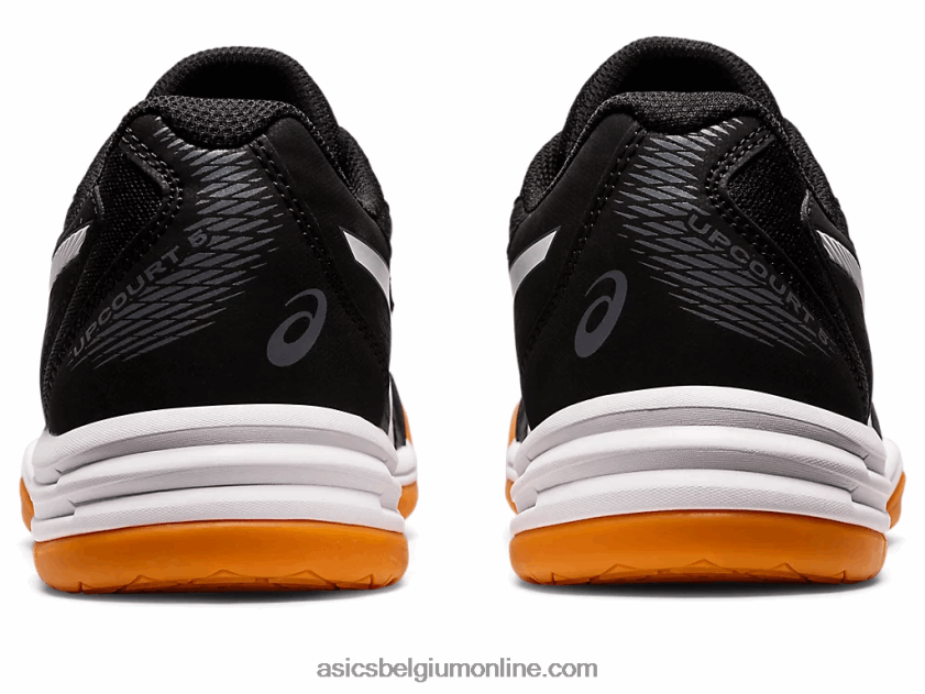 opgang 5 V6HXR21200 zwart wit Asics