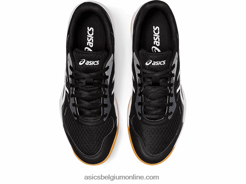 opgang 5 V6HXR21200 zwart wit Asics