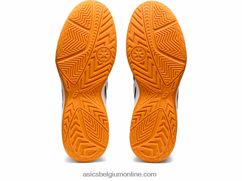 opgang 5 V6HXR21200 zwart wit Asics