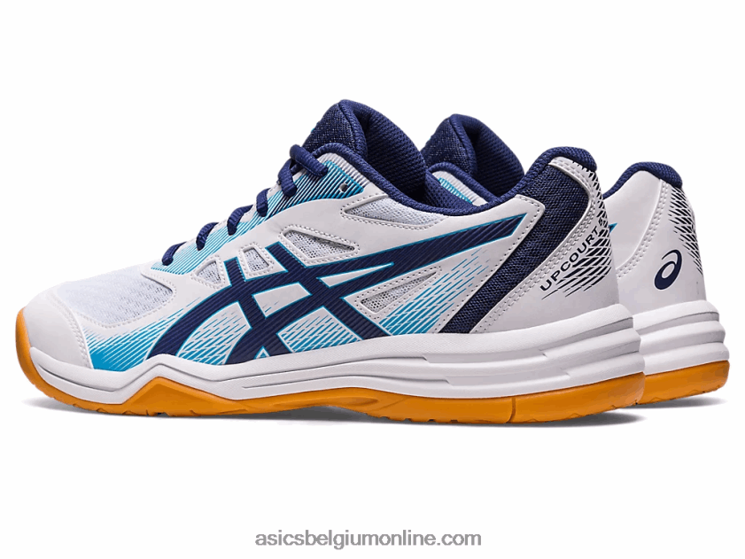 opgang 5 V6HXR2424 wit/indigoblauw Asics