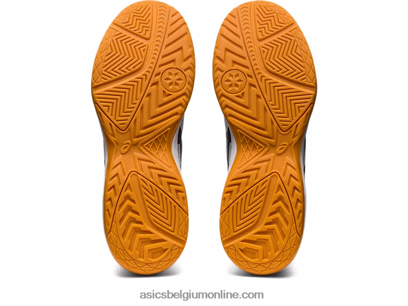 opgang 5 V6HXR2424 wit/indigoblauw Asics