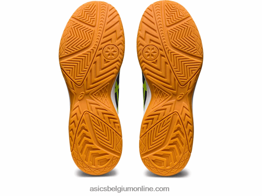 opgang 5 V6HXR2466 middernacht/gevarengroen Asics