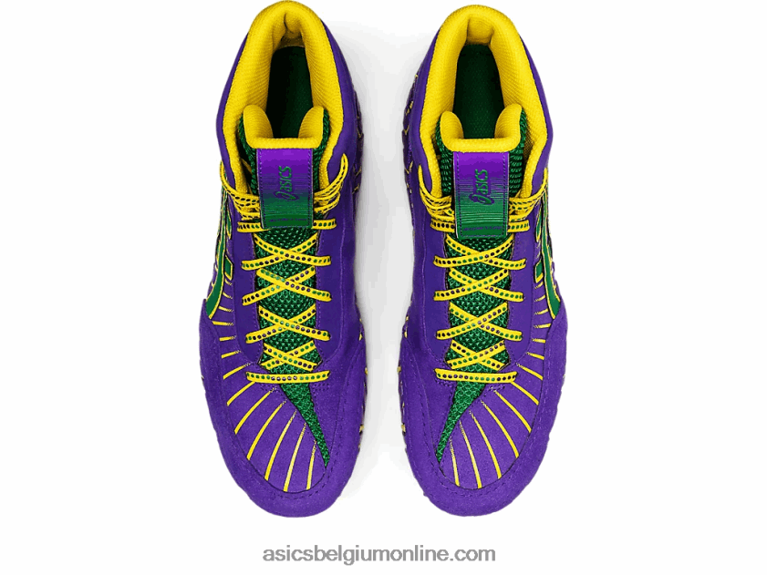 aanvaller 4 V6HXR21454 koninklijke azel/groen Asics