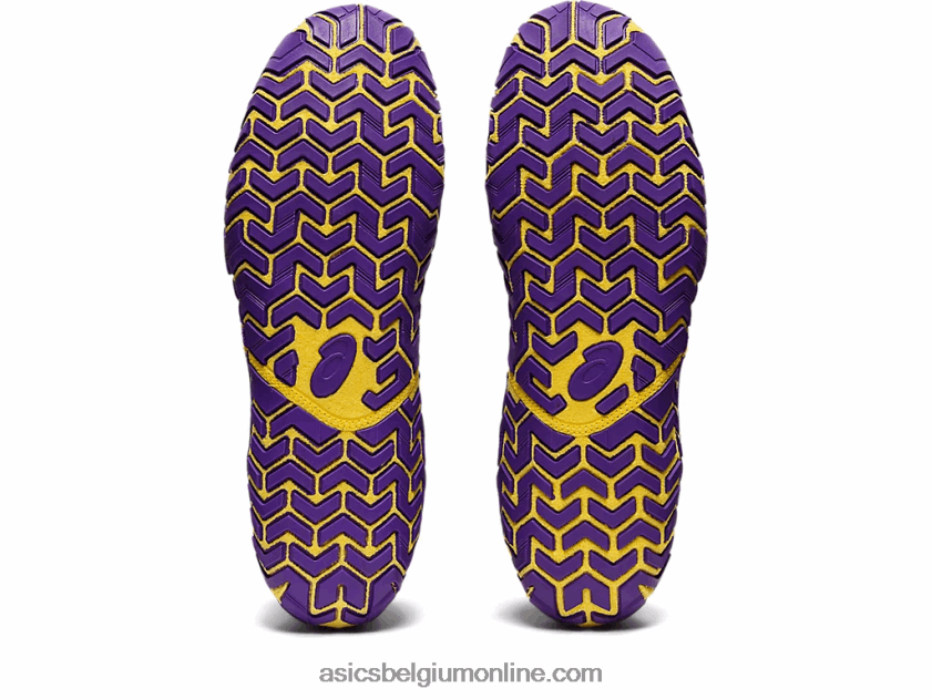 aanvaller 4 V6HXR21454 koninklijke azel/groen Asics