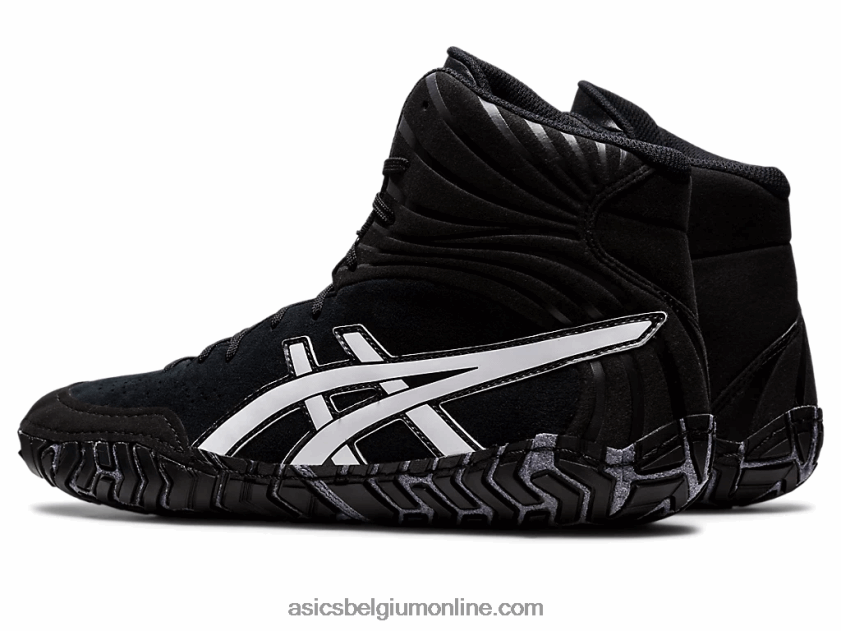 aanvaller 5 V6HXR21089 zwart wit Asics