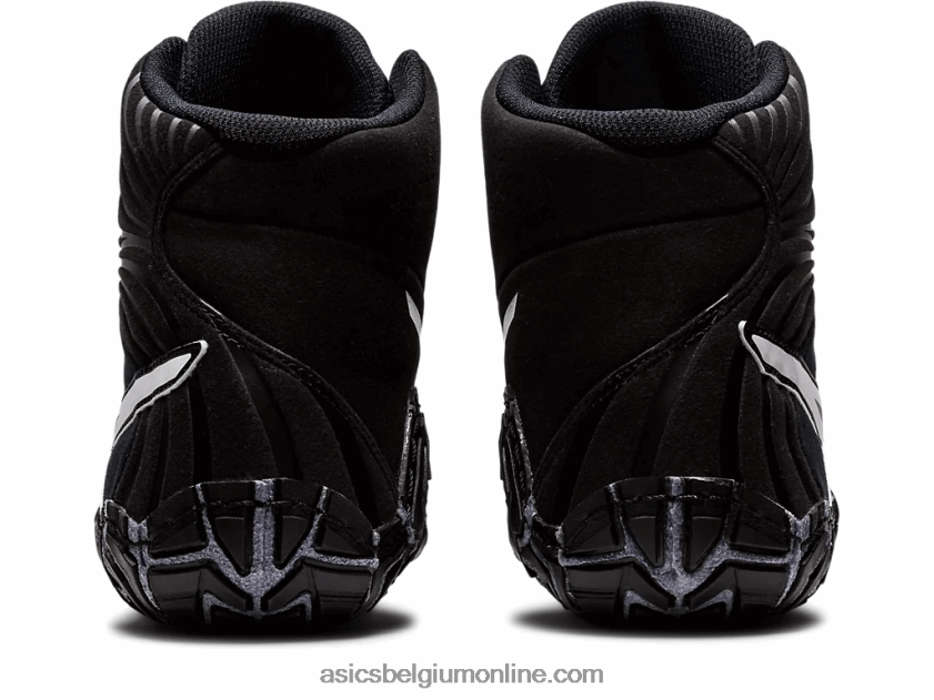 aanvaller 5 V6HXR21089 zwart wit Asics