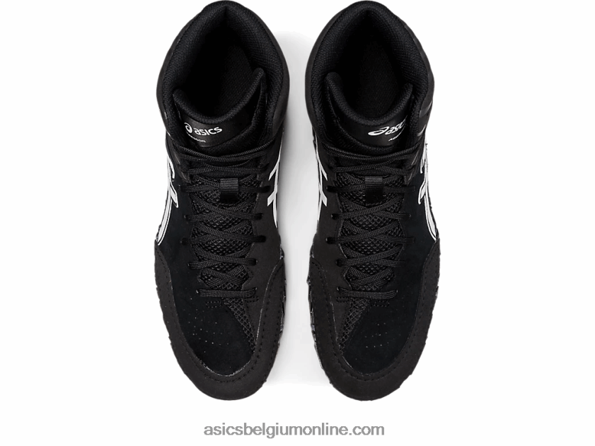 aanvaller 5 V6HXR21089 zwart wit Asics