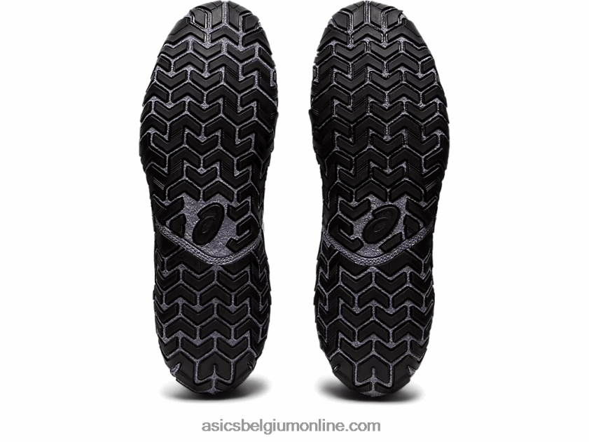 aanvaller 5 V6HXR21089 zwart wit Asics