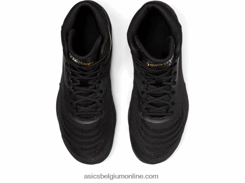 gespleten elite V6HXR2863 zwart/puur goud Asics