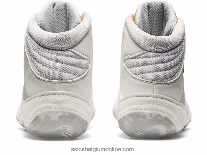 gespleten elite V6HXR2898 wit/puur goud Asics