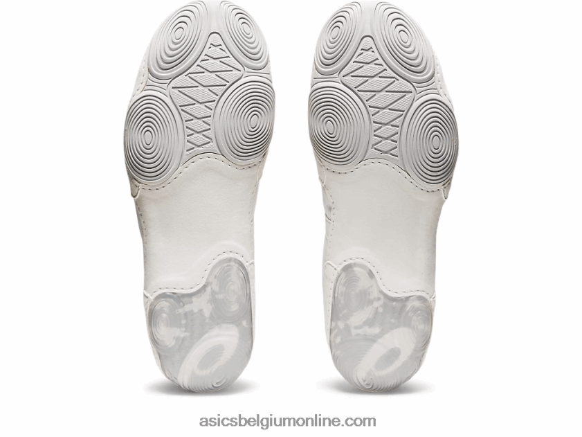 gespleten elite V6HXR2898 wit/puur goud Asics