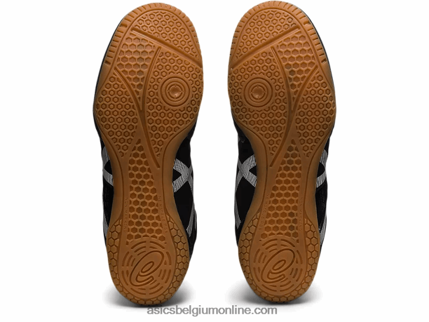 matcontrole 2 V6HXR21797 zwart wit Asics