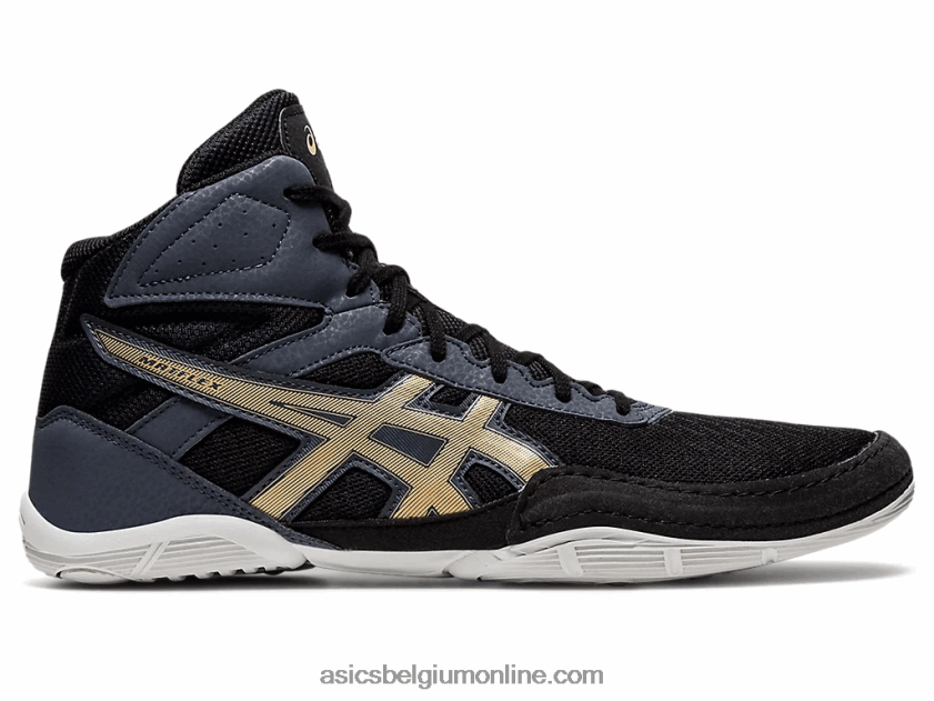 matflex 6 V6HXR22062 zwart/champagne Asics