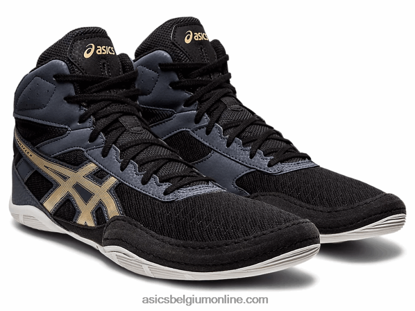 matflex 6 V6HXR22062 zwart/champagne Asics