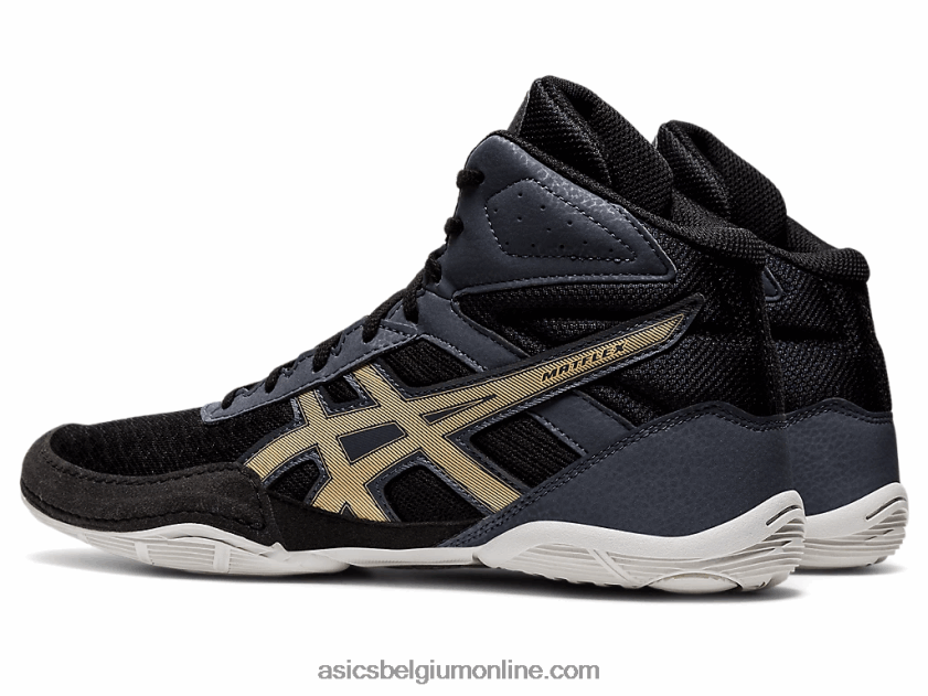 matflex 6 V6HXR22062 zwart/champagne Asics