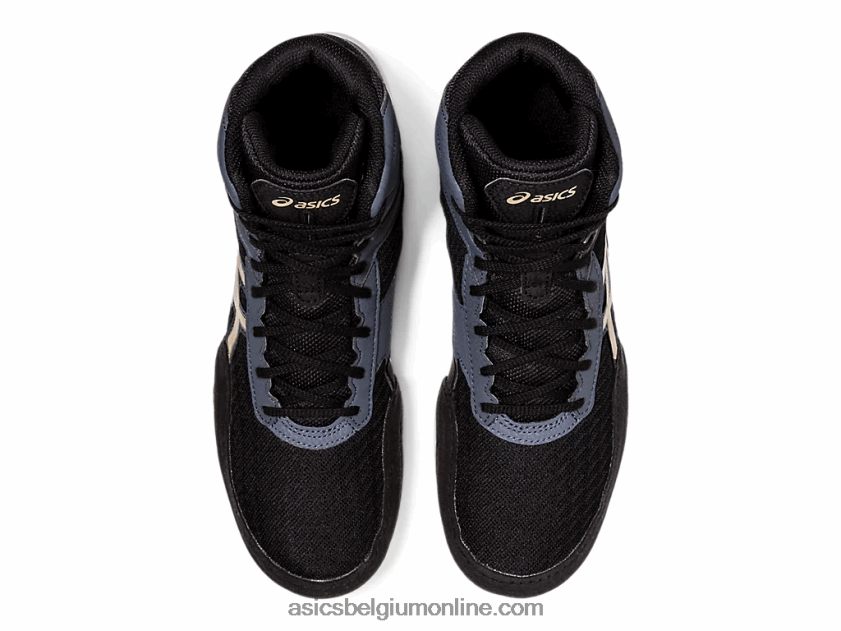 matflex 6 V6HXR22062 zwart/champagne Asics