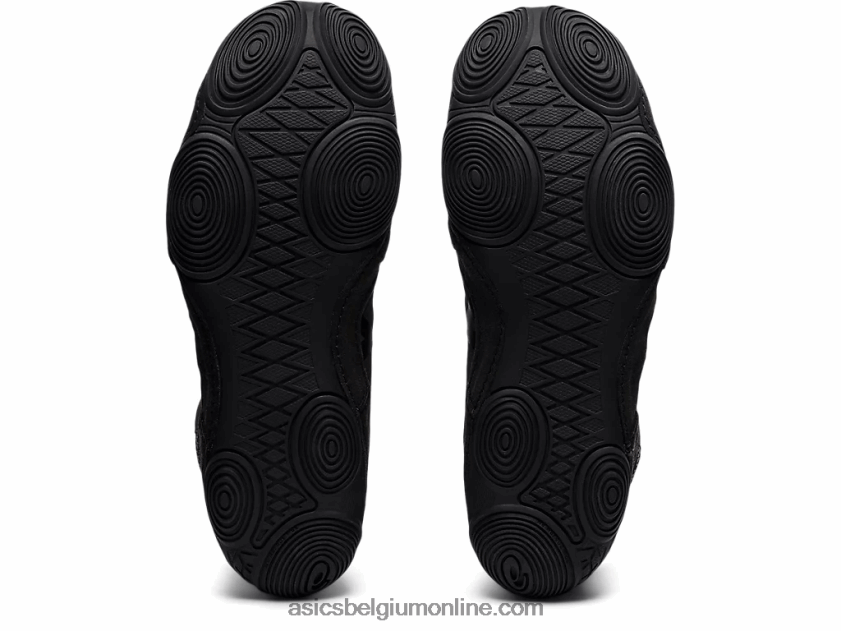 snapdown 3 breed V6HXR21820 zwart/brons Asics