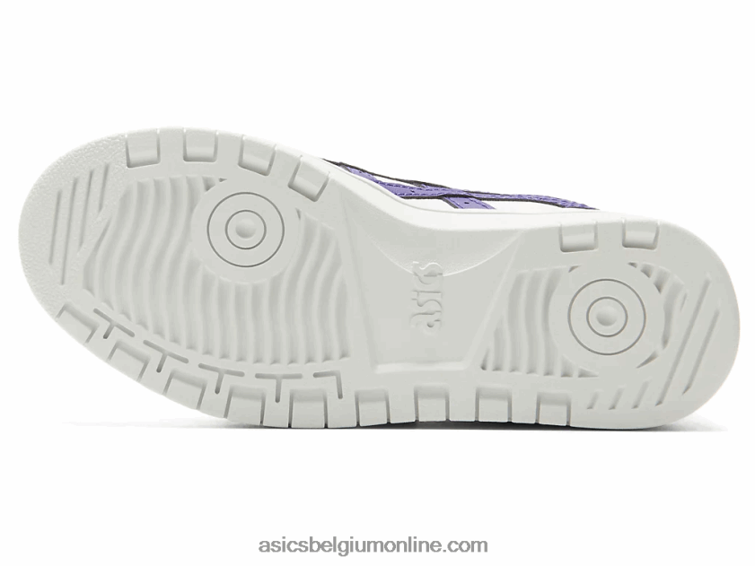 Japanse kleuterschool V6HXR24544 wit/adel paars Asics