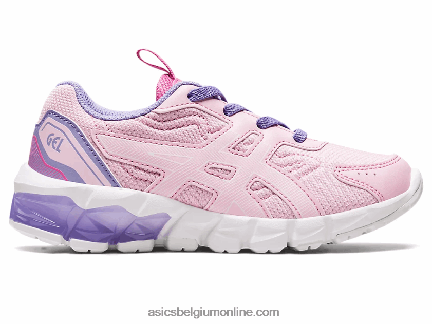 gel-quantum 90 3 kleuterschool V6HXR24362 suikerspin/wit Asics
