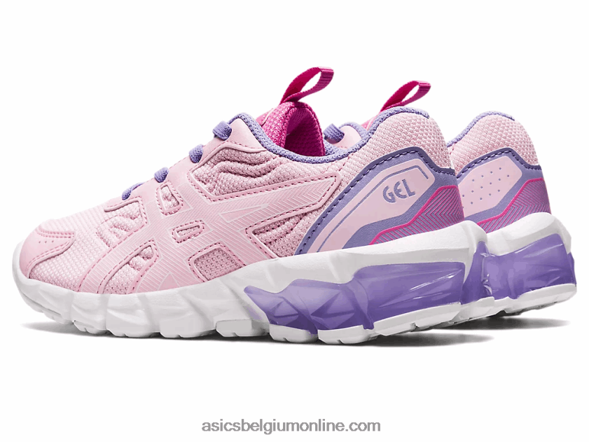 gel-quantum 90 3 kleuterschool V6HXR24362 suikerspin/wit Asics