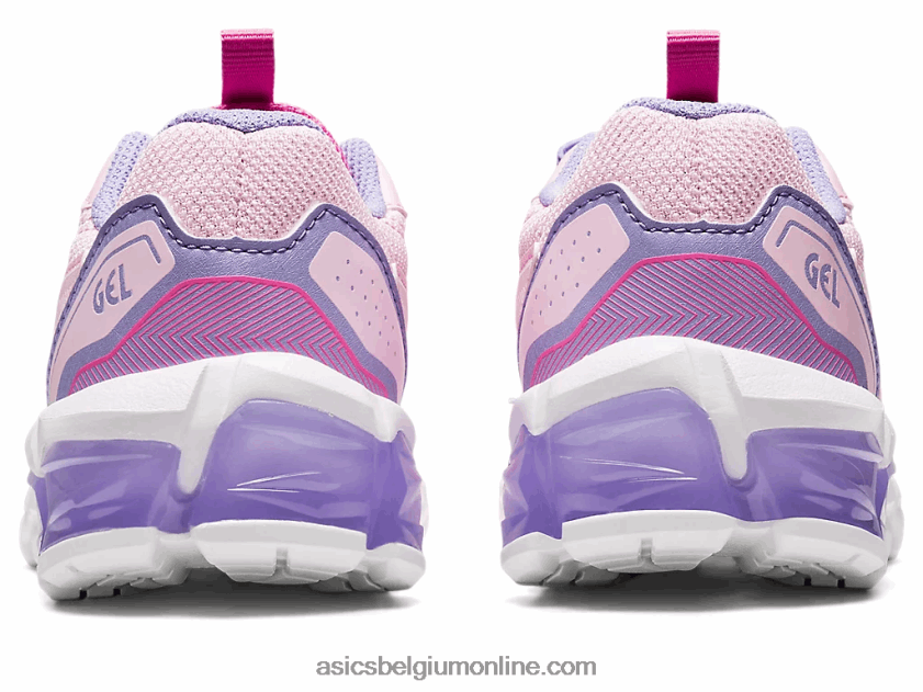 gel-quantum 90 3 kleuterschool V6HXR24362 suikerspin/wit Asics