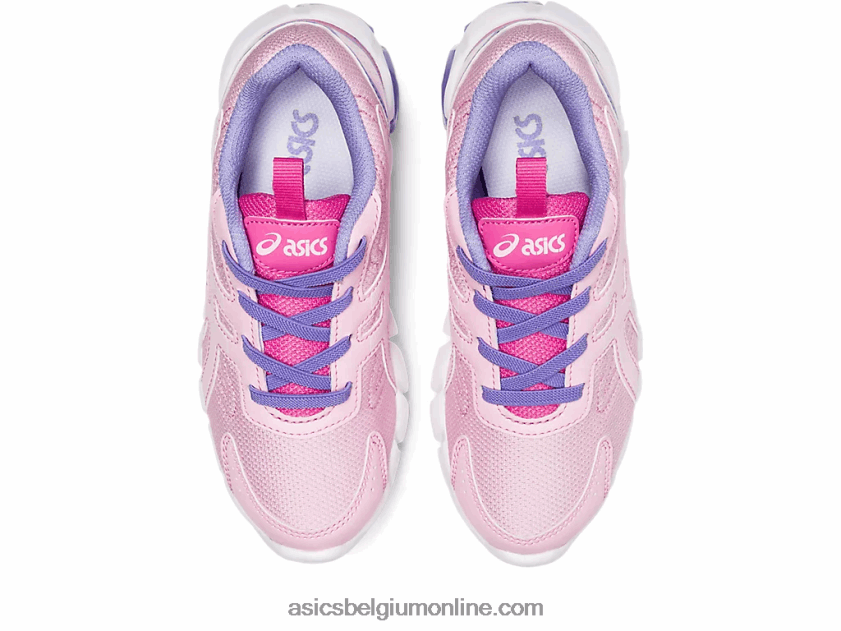 gel-quantum 90 3 kleuterschool V6HXR24362 suikerspin/wit Asics