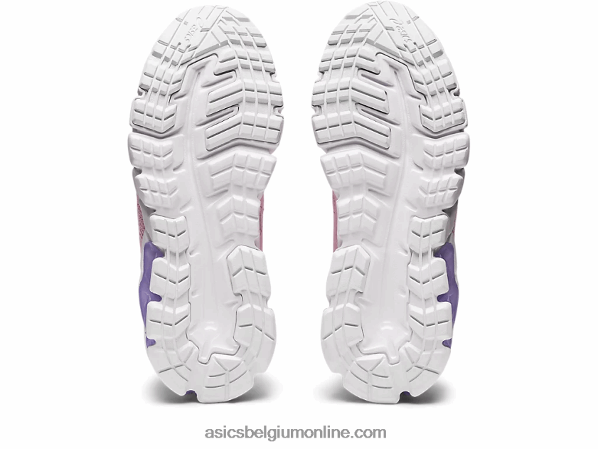 gel-quantum 90 3 kleuterschool V6HXR24362 suikerspin/wit Asics