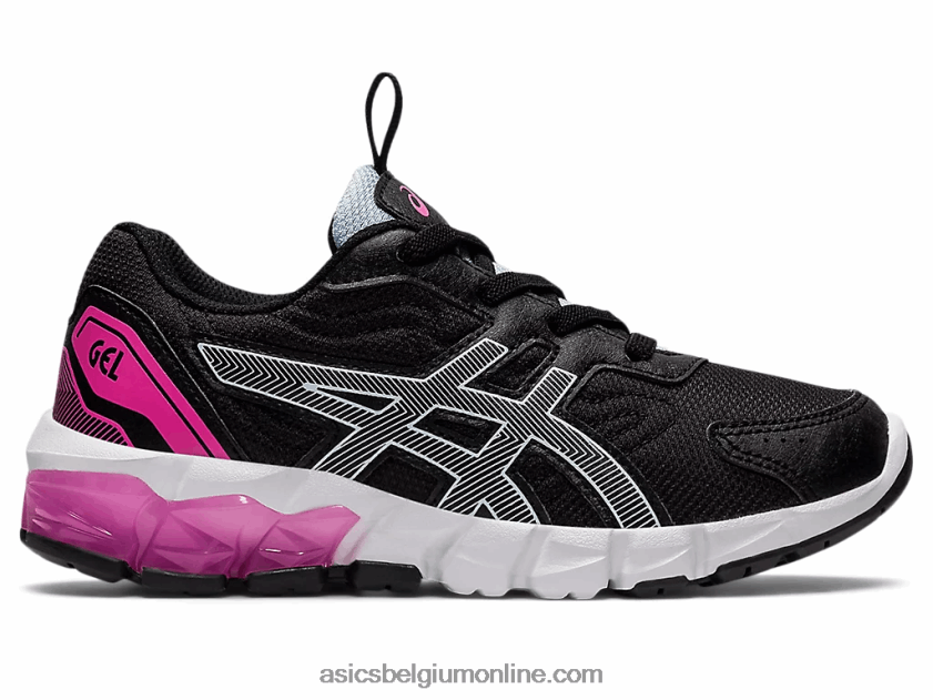 gel-quantum 90 3 kleuterschool V6HXR24504 zwarte/zachte lucht Asics