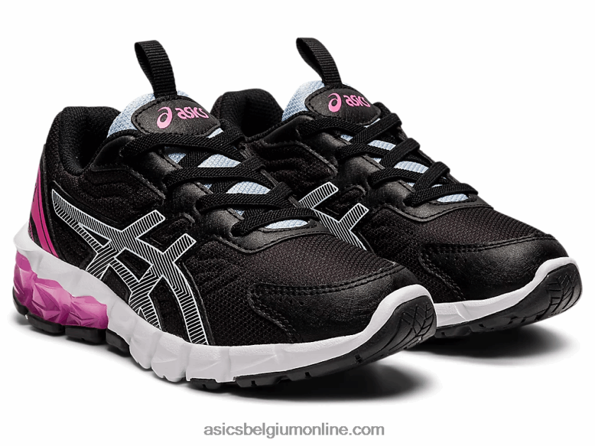 gel-quantum 90 3 kleuterschool V6HXR24504 zwarte/zachte lucht Asics