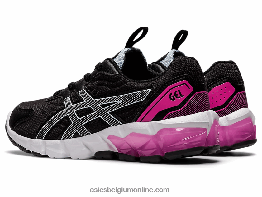 gel-quantum 90 3 kleuterschool V6HXR24504 zwarte/zachte lucht Asics