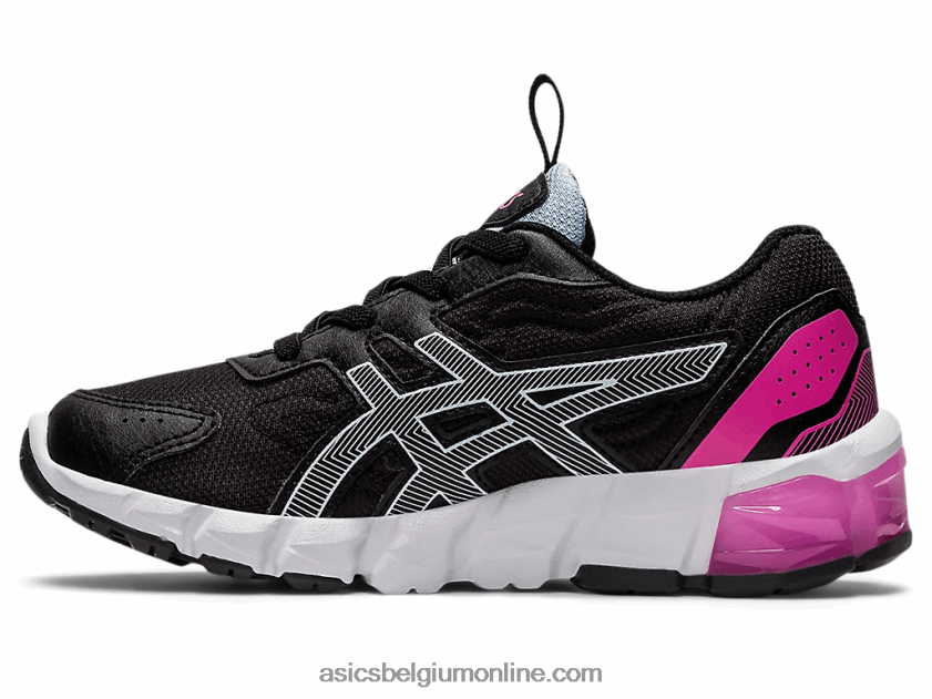 gel-quantum 90 3 kleuterschool V6HXR24504 zwarte/zachte lucht Asics