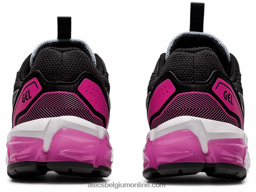 gel-quantum 90 3 kleuterschool V6HXR24504 zwarte/zachte lucht Asics