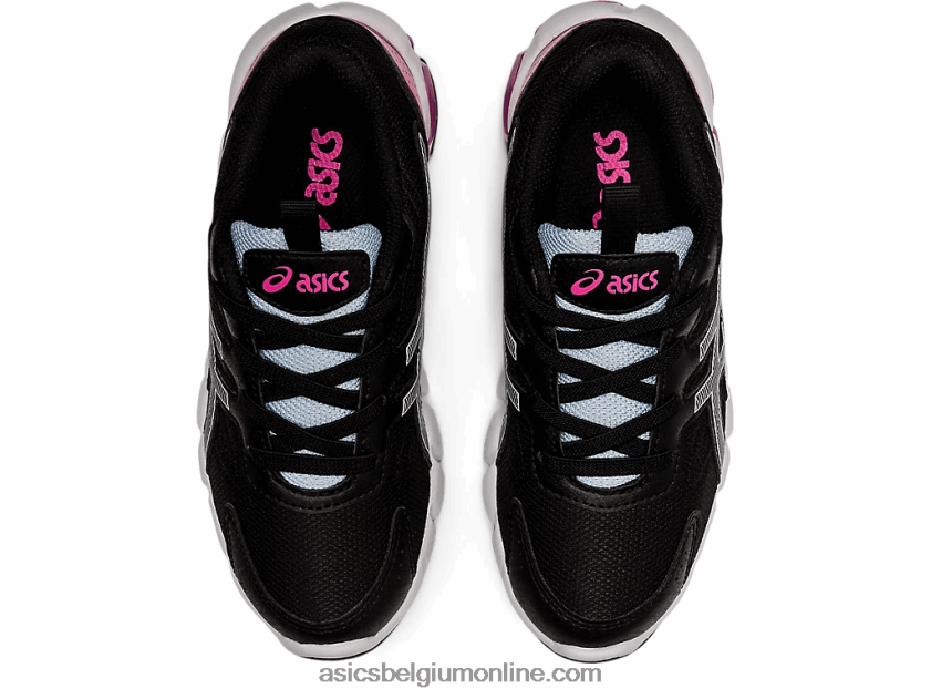 gel-quantum 90 3 kleuterschool V6HXR24504 zwarte/zachte lucht Asics