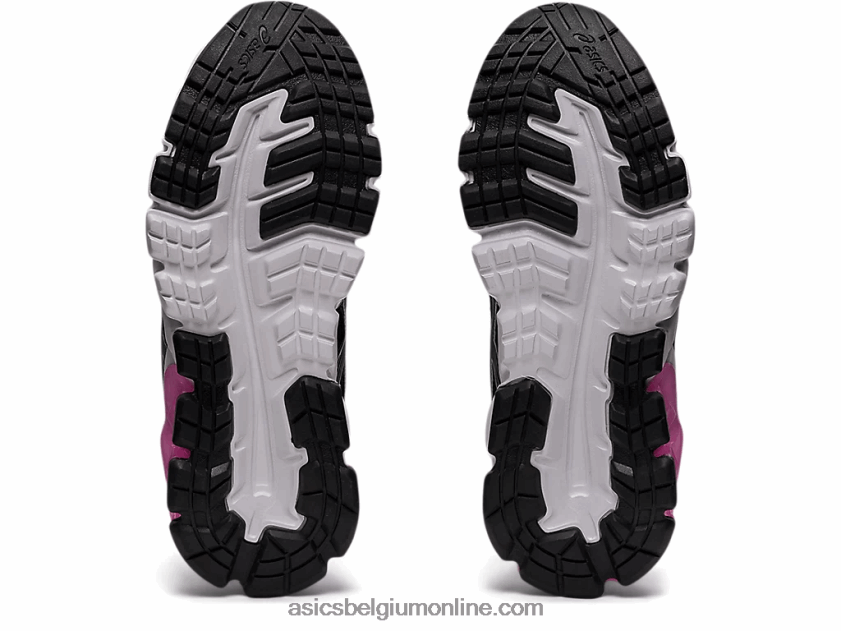 gel-quantum 90 3 kleuterschool V6HXR24504 zwarte/zachte lucht Asics