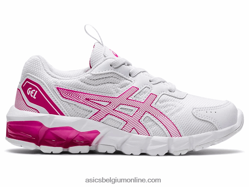 gel-quantum 90 3 kleuterschool V6HXR24514 wit/roze rave Asics