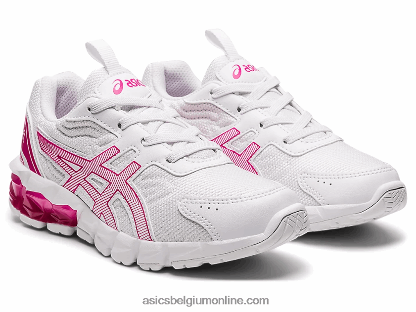 gel-quantum 90 3 kleuterschool V6HXR24514 wit/roze rave Asics