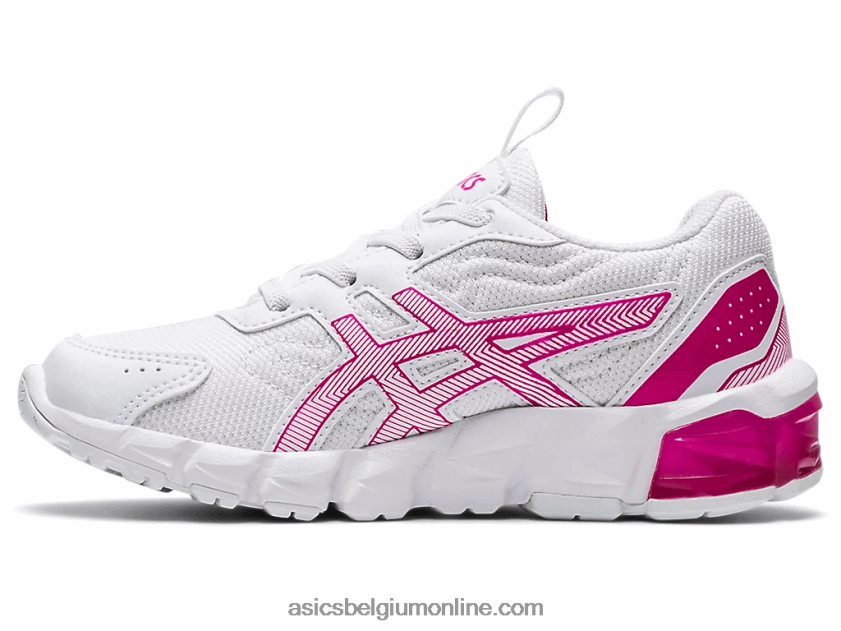 gel-quantum 90 3 kleuterschool V6HXR24514 wit/roze rave Asics