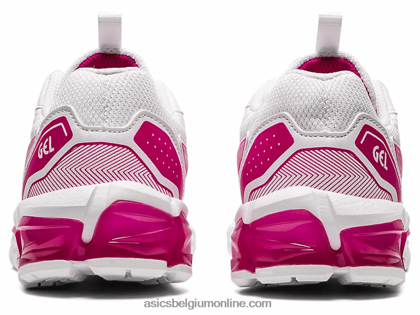 gel-quantum 90 3 kleuterschool V6HXR24514 wit/roze rave Asics