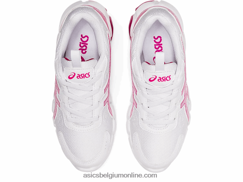 gel-quantum 90 3 kleuterschool V6HXR24514 wit/roze rave Asics