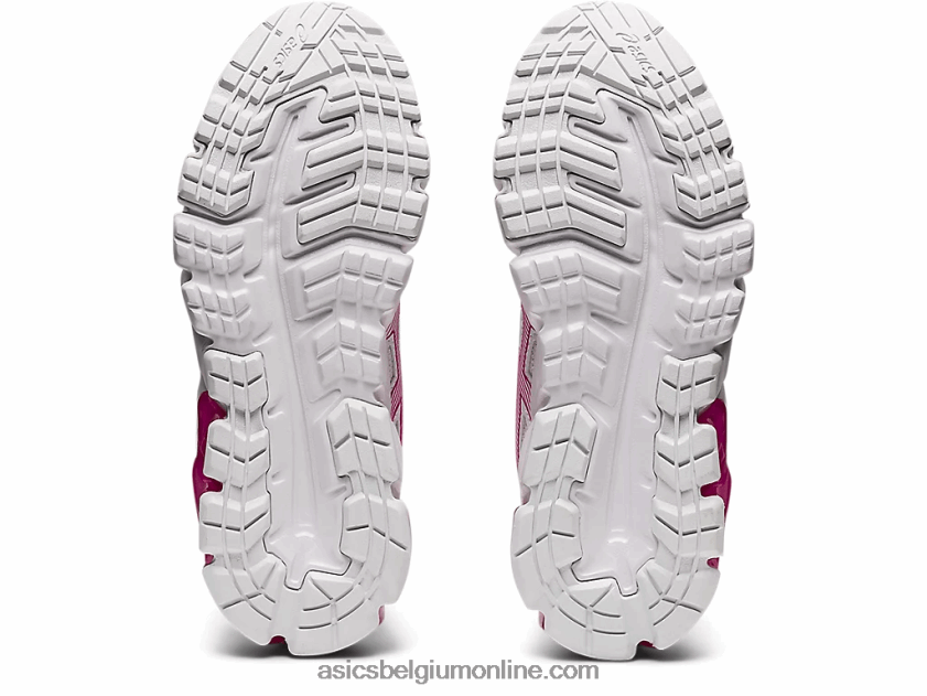 gel-quantum 90 3 kleuterschool V6HXR24514 wit/roze rave Asics