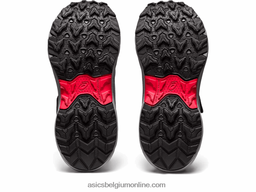 gel-venture 9 kleuterschool V6HXR24217 drager grijs/tonijnblauw Asics