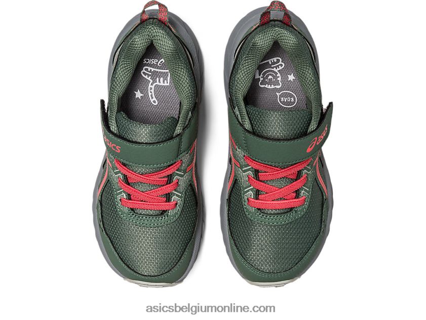 gel-venture 9 kleuterschool V6HXR24223 klimop/papaja Asics